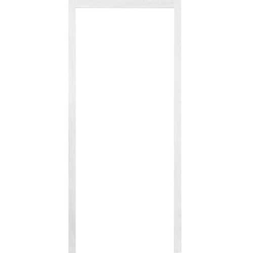 HABILLAGE SPEEDY MDF REVÊTU BLANC POUR CHÂSSIS UNIQUE 95/100