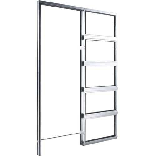 CHÂSSIS SILLAGE POUR PORTE COULISSANTE 630 MM