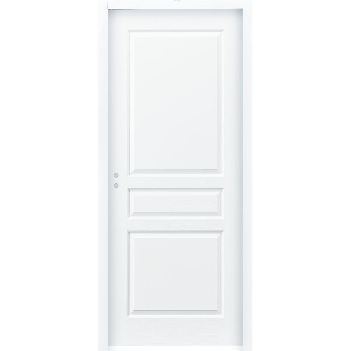 BLOC-PORTE POSTFORMÉ ALVÉOLAIRE À FEUILLURE 830 MM - DP