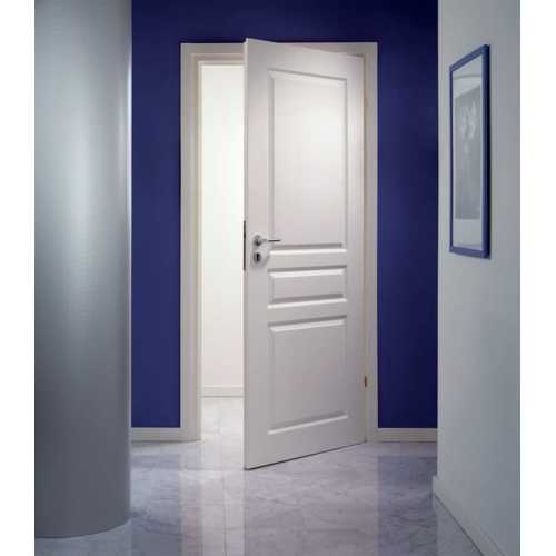 BLOC-PORTE POSTFORMÉ ISOTHERMIQUE À RECOUVREMENT 830 MM - GP