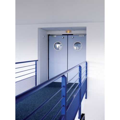 BLOC-PORTE ISOPLANE EI30 À FEUILLURE 730 MM - DP