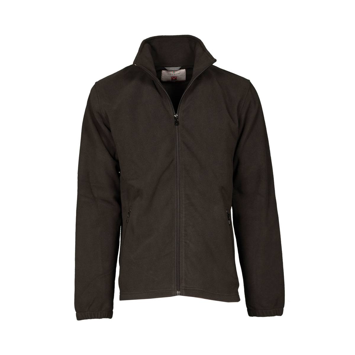 VESTE POLAIRE NEPAL NOIRE T.XXL