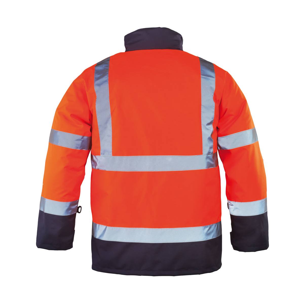 PARKA HAUTE VISIBILITÉ ROADWAY ORANGE T.M