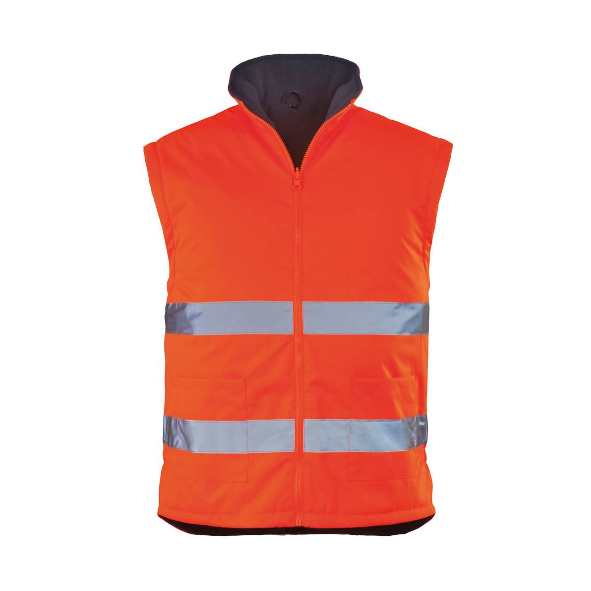 PARKA HAUTE VISIBILITÉ ROADWAY ORANGE T.M