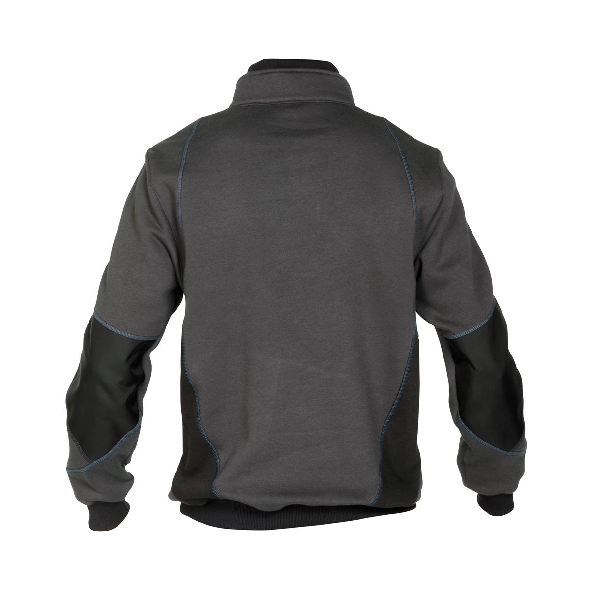 SWEAT STELLAR GRIS/NOIR T.XXXL