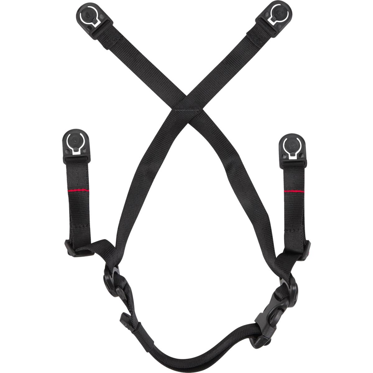 JUGULAIRE 4 POINTS EN397 BOLT