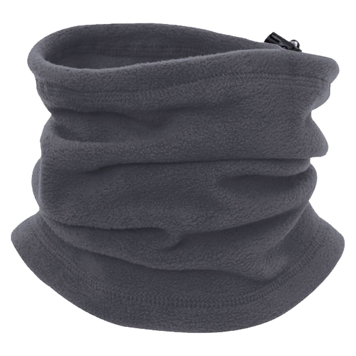 TOUR DE COU OSLO GRIS ACIER