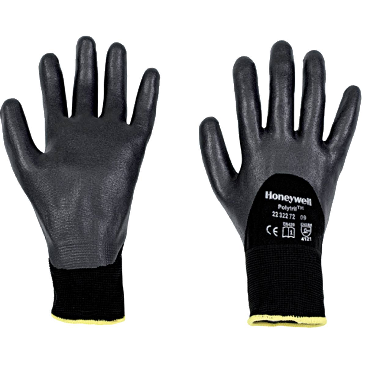 GANTS NITRIFIT BLACK FOAM 3/4 T.9