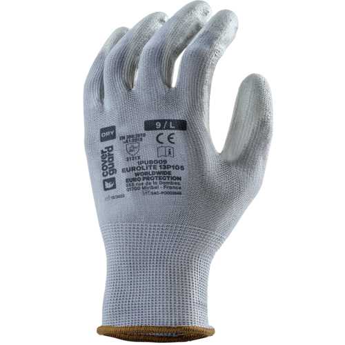 GANTS ENDUITS PU T.10