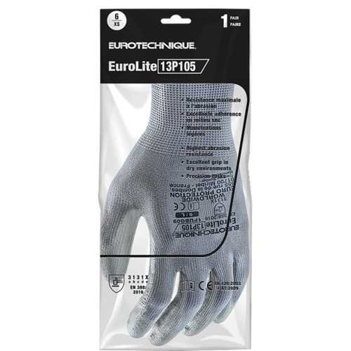 GANTS ENDUITS PU T.10