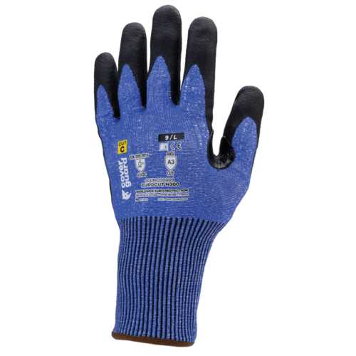 GANTS ANTI-COUPURE TRAVAUX DE PRÉCISION EUROCUT N300 TAILLE 8