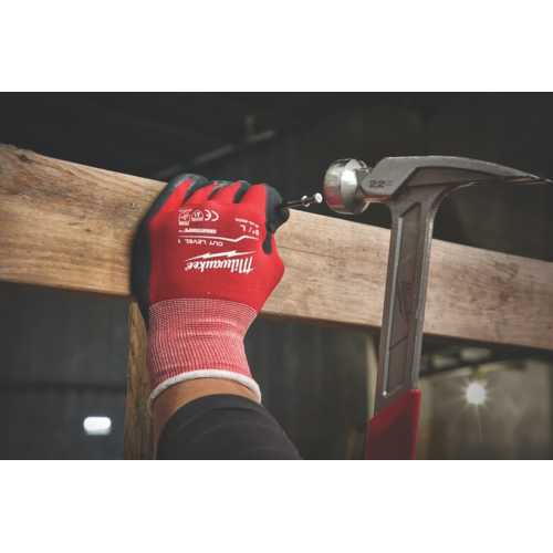 GANTS ANTI-COUPURES 1/A - T9/L