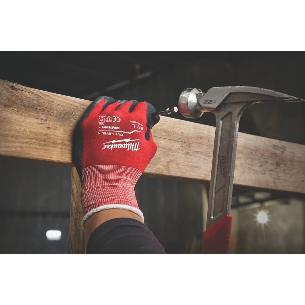 GANTS ANTI-COUPURES 1/A - T9/L