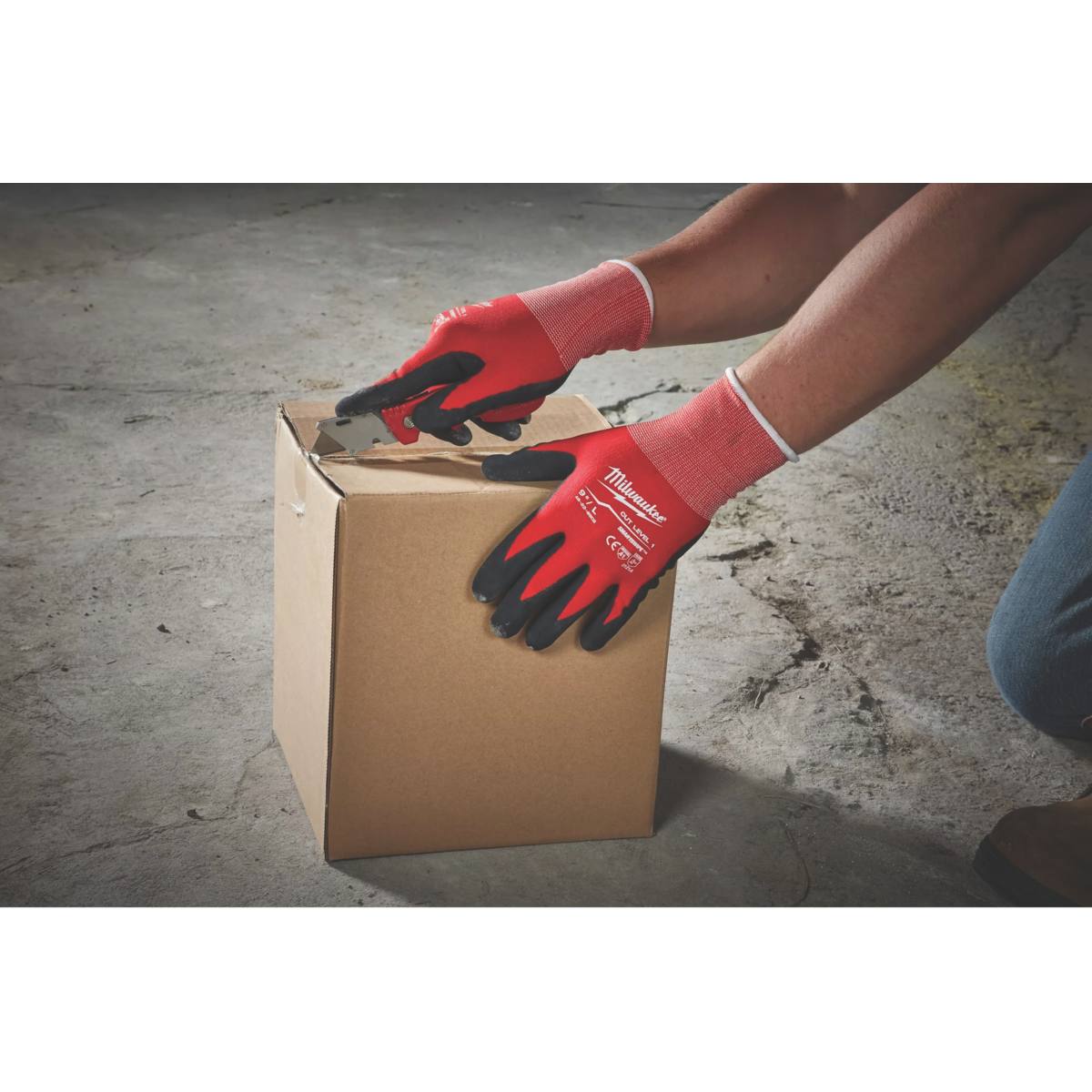 GANTS ANTI-COUPURES 1/A - T9/L