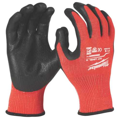 GANTS ANTI-COUPURE 3/C - T9/L