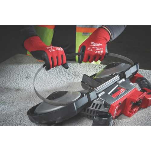 GANTS ANTI-COUPURE 3/C - T9/L
