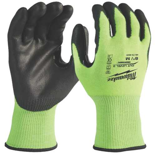 GANTS ANTI-COUPURE 4/C - T9/L