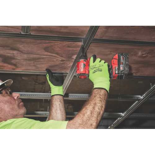 GANTS ANTI-COUPURE 4/C - T9/L