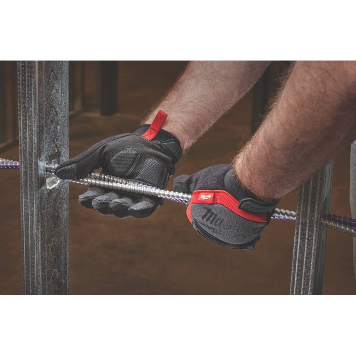 GANTS DÉMOLITION ANTI-CHOC T9/L