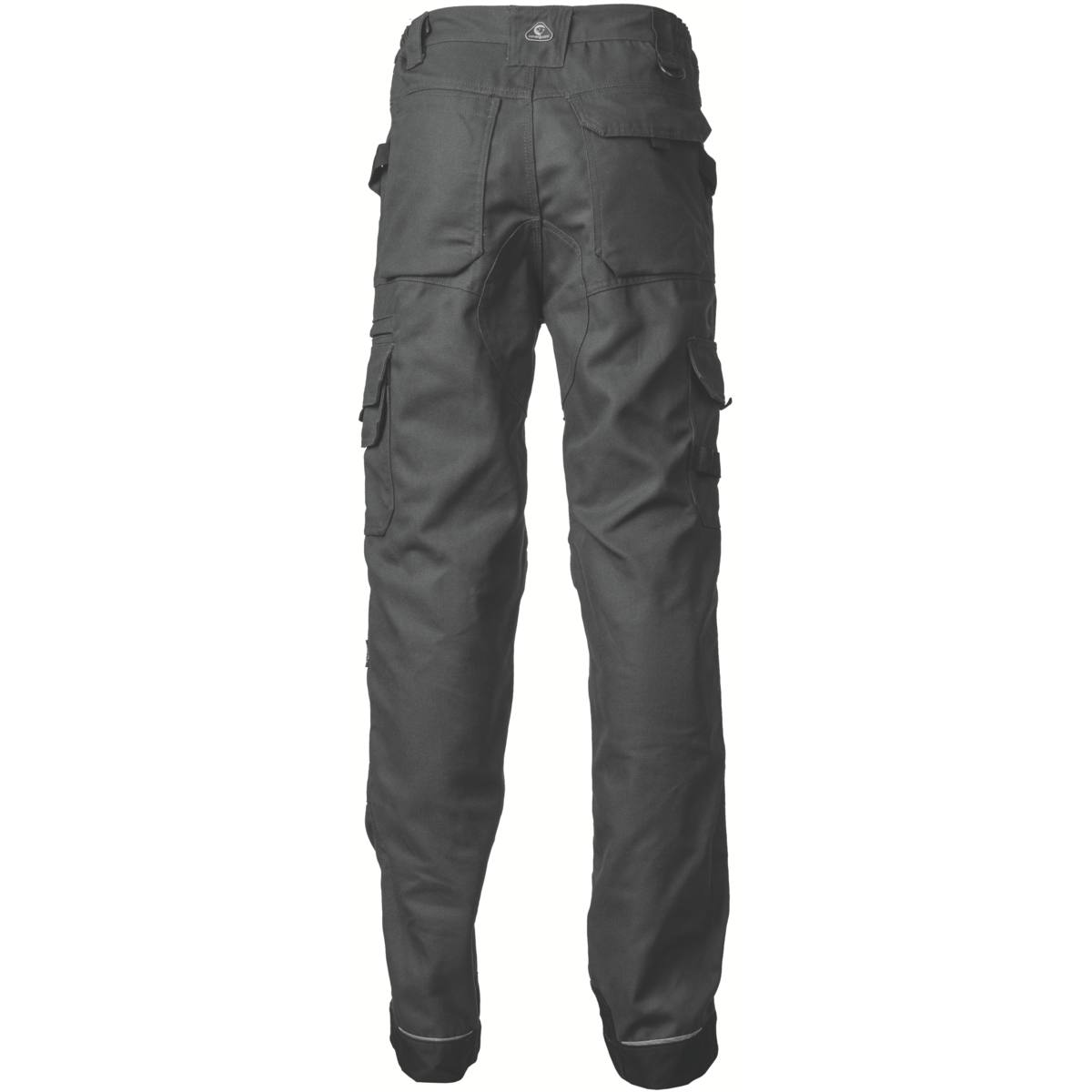 PANTALON SMART GRIS T.S