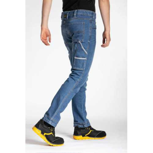JEANS DE TRAVAIL STRECH COUPE CONFORT JOB STONE T.42