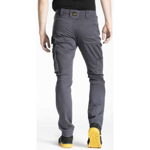 JEANS DE TRAVAIL STRECH COUPE CONFORT JOBC GRIS T.38