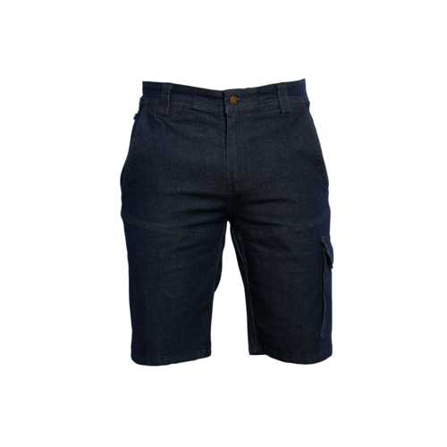BERMUDA JEAN TYPHON+ ELASTHANE BRUT 305 GR/M2 T4