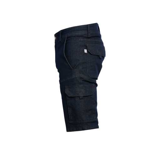 BERMUDA JEAN TYPHON+ ELASTHANE BRUT 305 GR/M2 T4