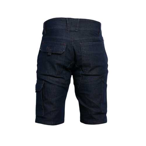 BERMUDA JEAN TYPHON+ ELASTHANE BRUT 305 GR/M2 T4