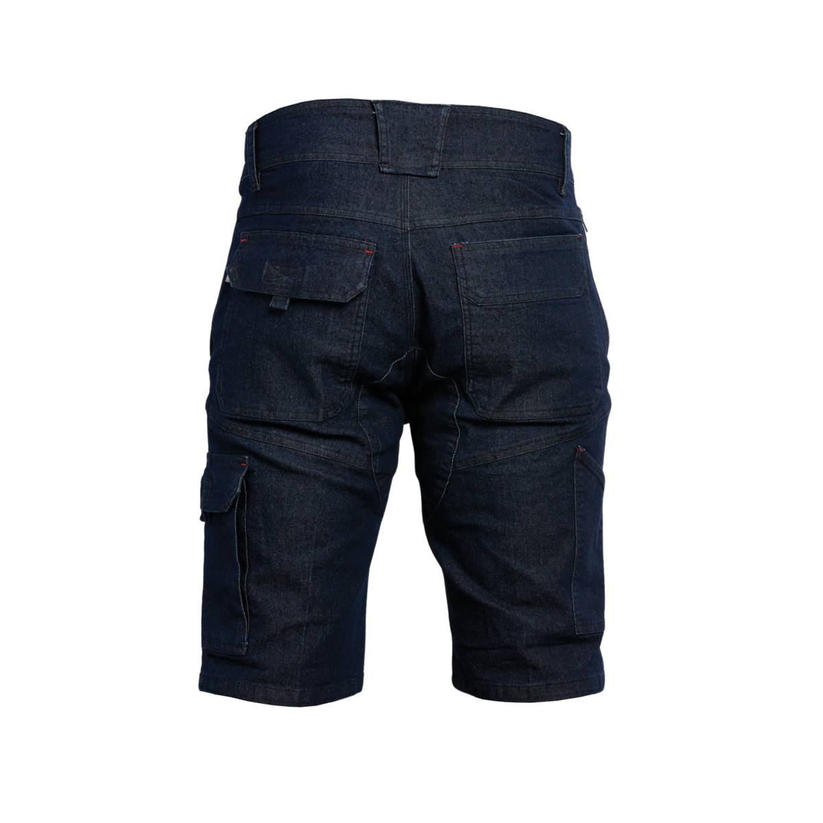 BERMUDA JEAN TYPHON+ ELASTHANE BRUT 305 GR/M2 T4