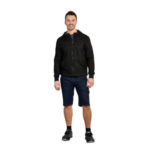 BERMUDA JEAN TYPHON+ ELASTHANE BRUT 305 GR/M2 T4