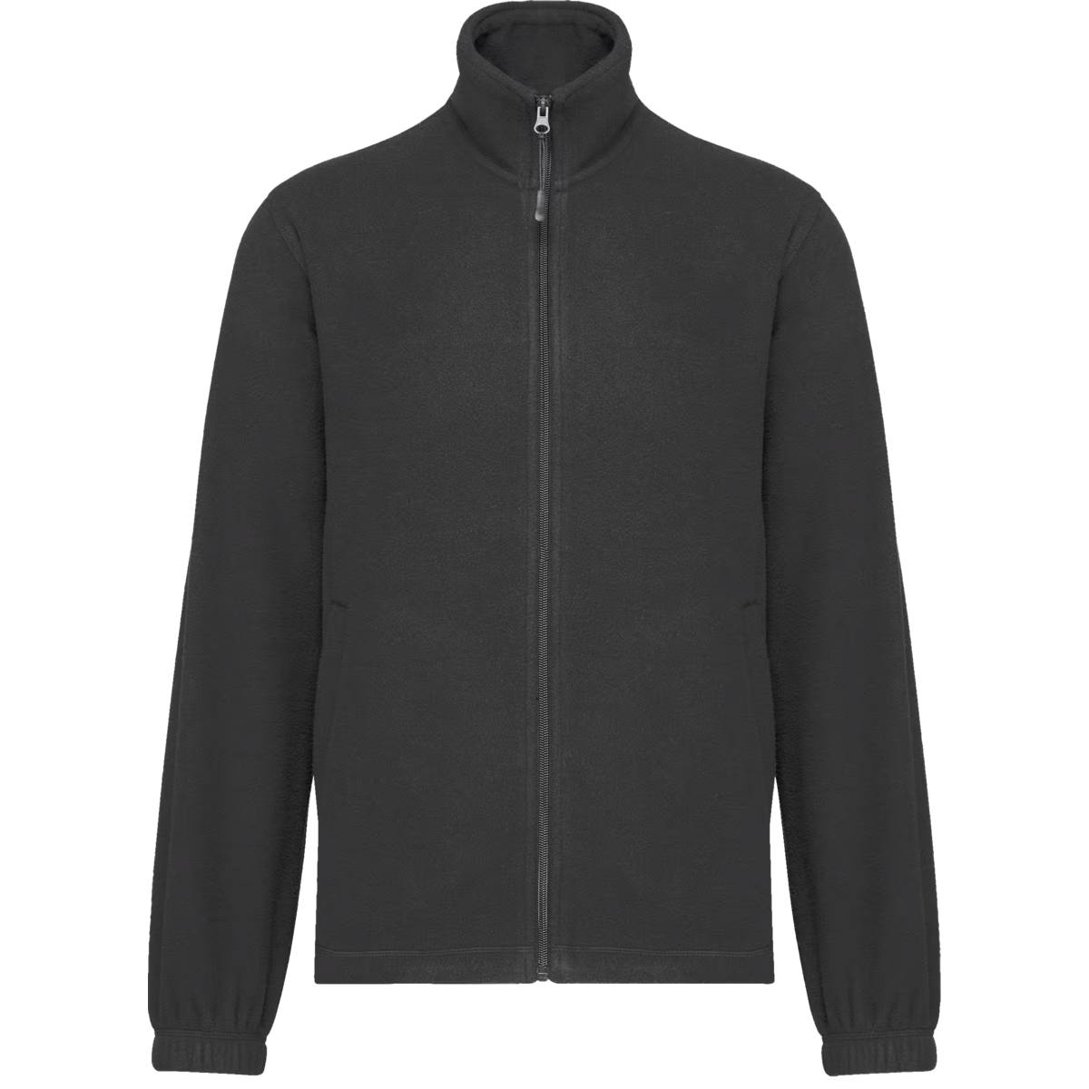 VESTE POLAIRE AJUSTABLE A POIGNETS ELASTIQUES TXL