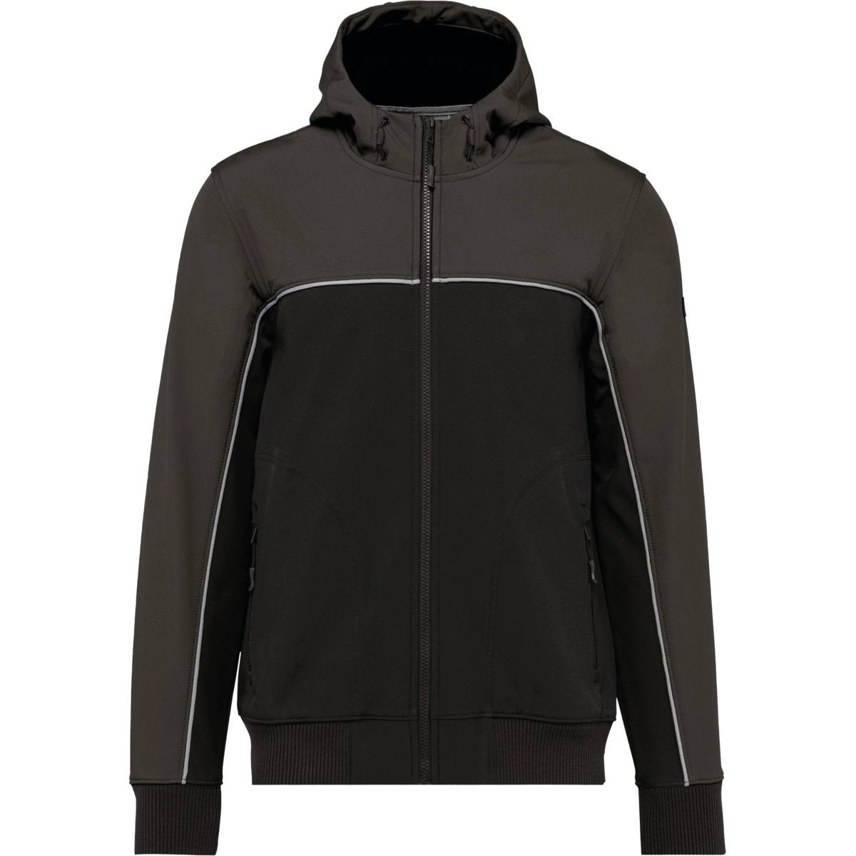 VESTE SOFTSHELL 3 COUCHES BIONIC-FINISH ECO UNISEXE TXXL