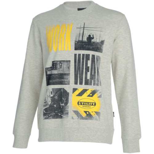 SWEAT GRAPHIC T.M