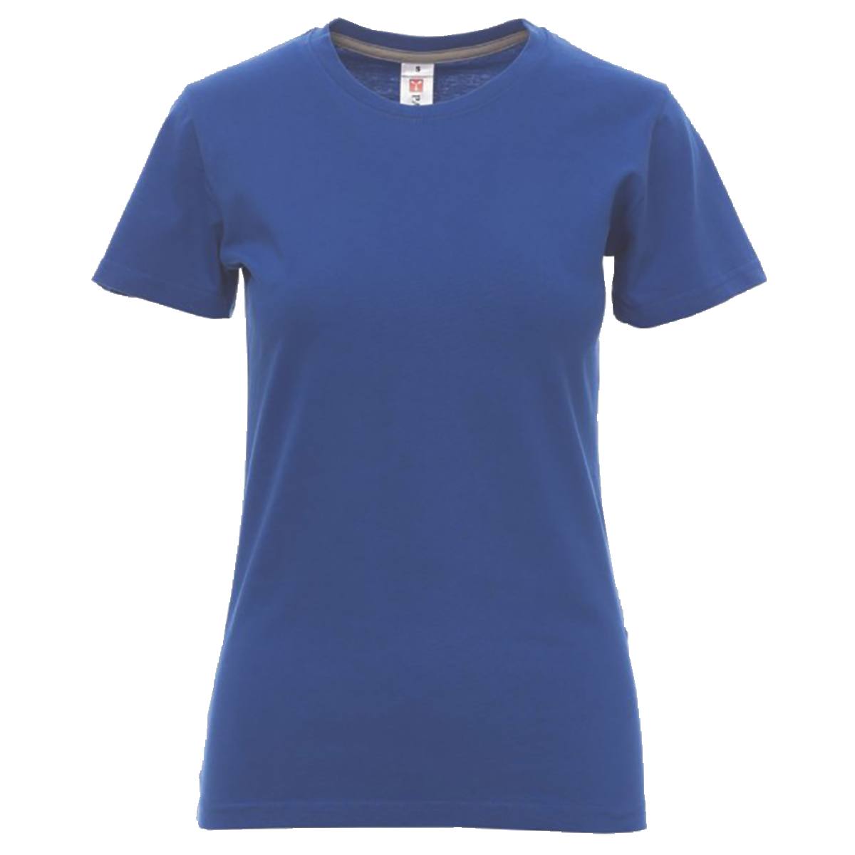 TEE-SHIRT FEMME SUNRISE BLEU ROI T.S