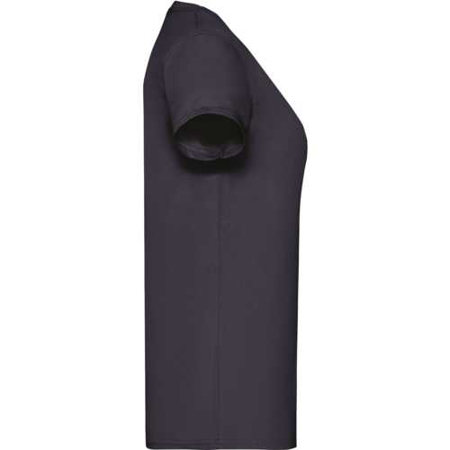 T-SHIRT FEMME VALUEWEIGHT SC61372 NAVY T:M