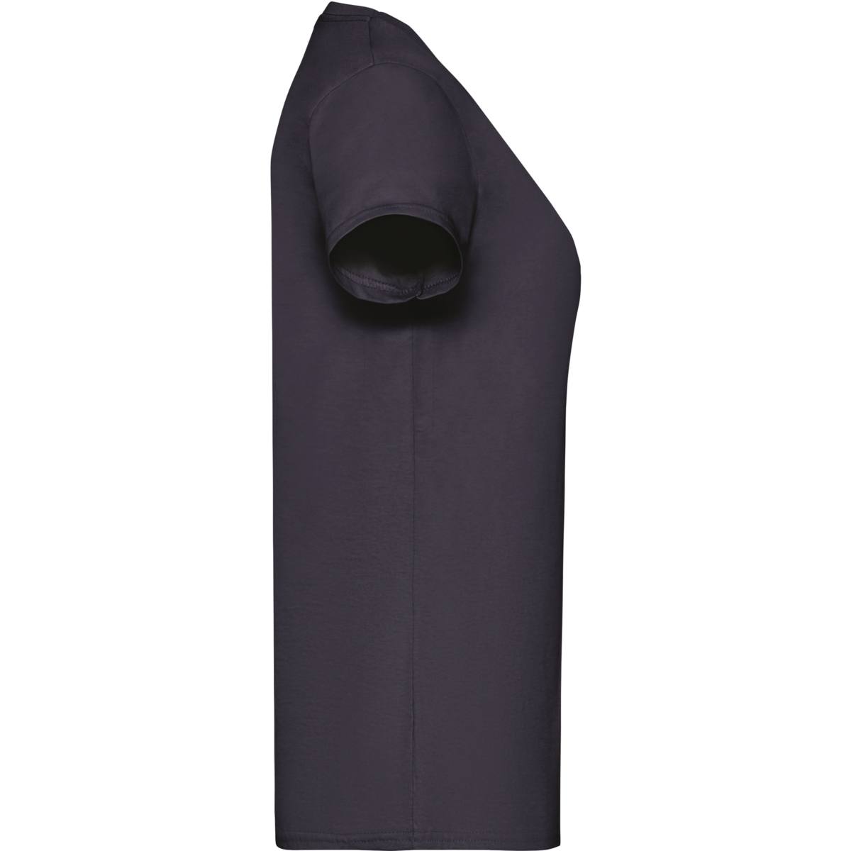 T-SHIRT FEMME VALUEWEIGHT SC61372 NAVY T:M