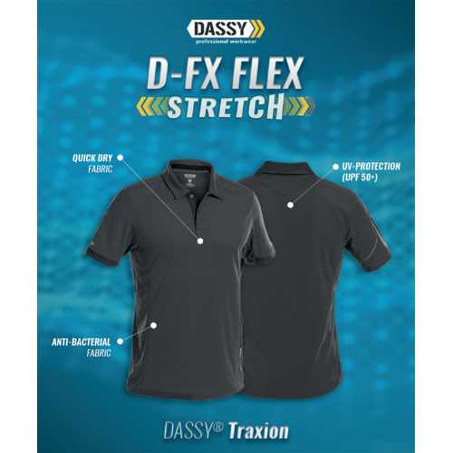 POLO TRAXION T.XL