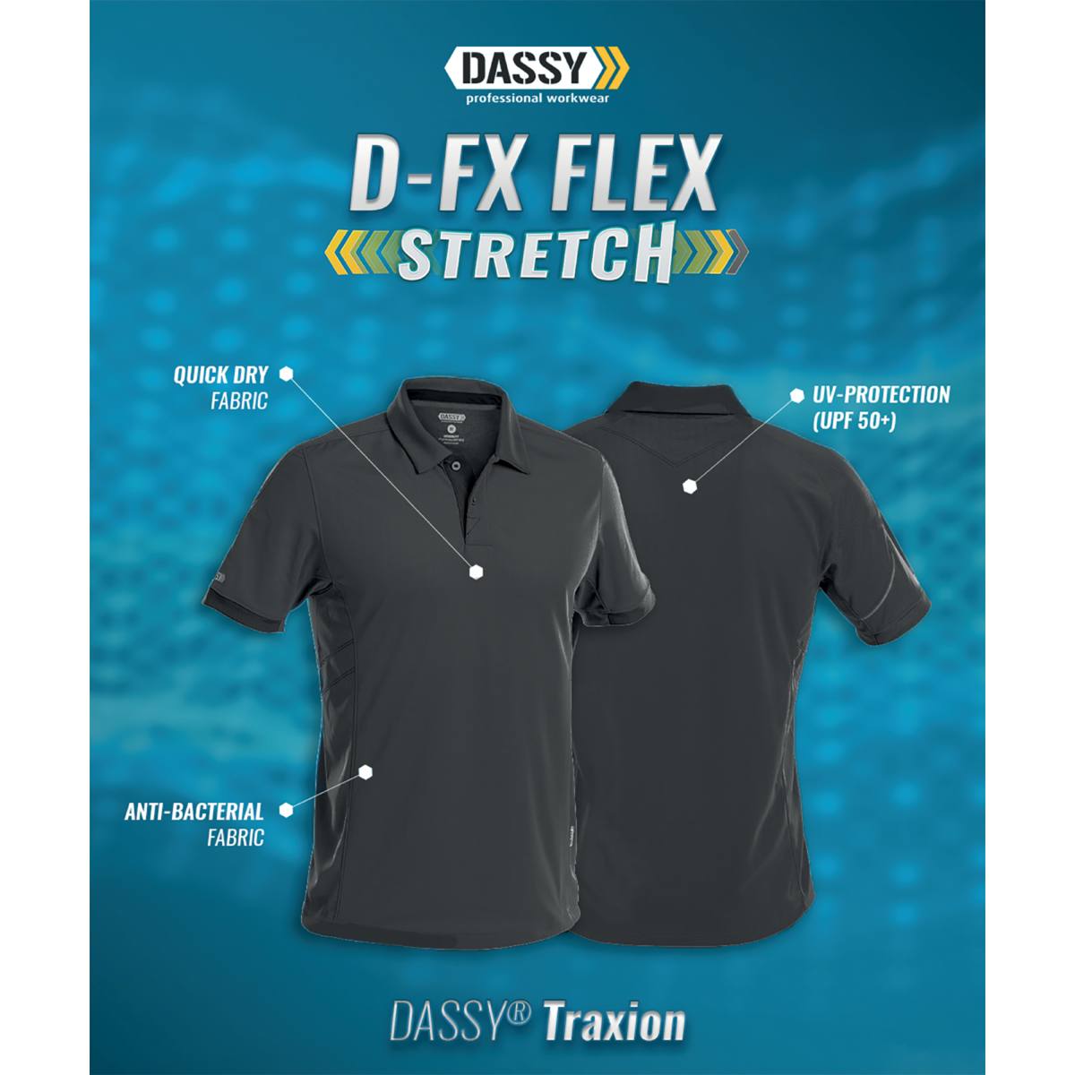 POLO TRAXION T.XL