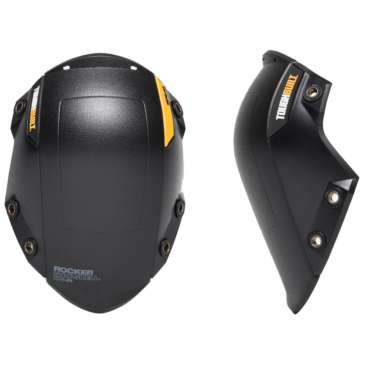 GENOUILLÈRES RIGIDES ROCKER SNAPSHELL TM