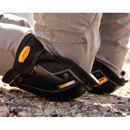 GENOUILLÈRES RIGIDES ROCKER SNAPSHELL TM