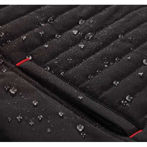 GILET MATELASSÉ MIXTE CHAUFFANT HEXON 