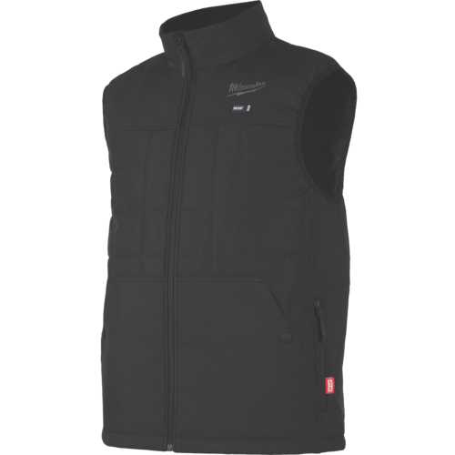 GILET MATELASSÉ CHAUFFANT RIPSTOP T.XXL