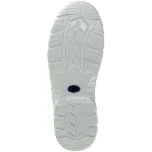 CHAUSSURES SÉCURITÉ BASSES BLANCHES OKENITE S2 SRC P.44