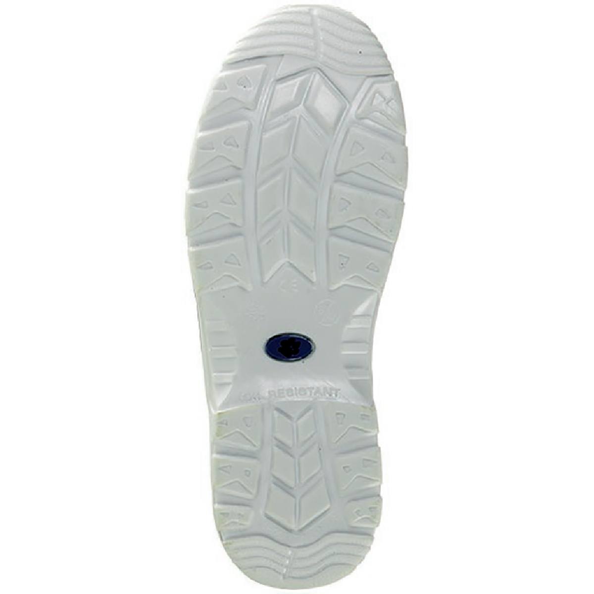 CHAUSSURES SÉCURITÉ BASSES BLANCHES OKENITE S2 SRC P.44