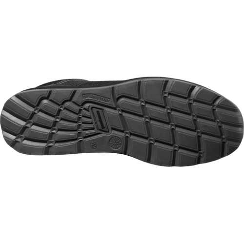 CHAUSSURES DE SÉCURITÉ BASSES MILERITE NOIR/GRIS S1P SR FO P.44