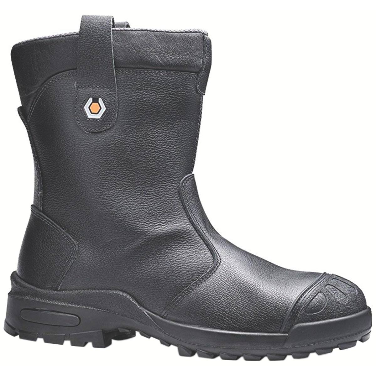 BOTTES DE SÉCURITÉ VIVALDI B0189 S3 SRC POINT.41