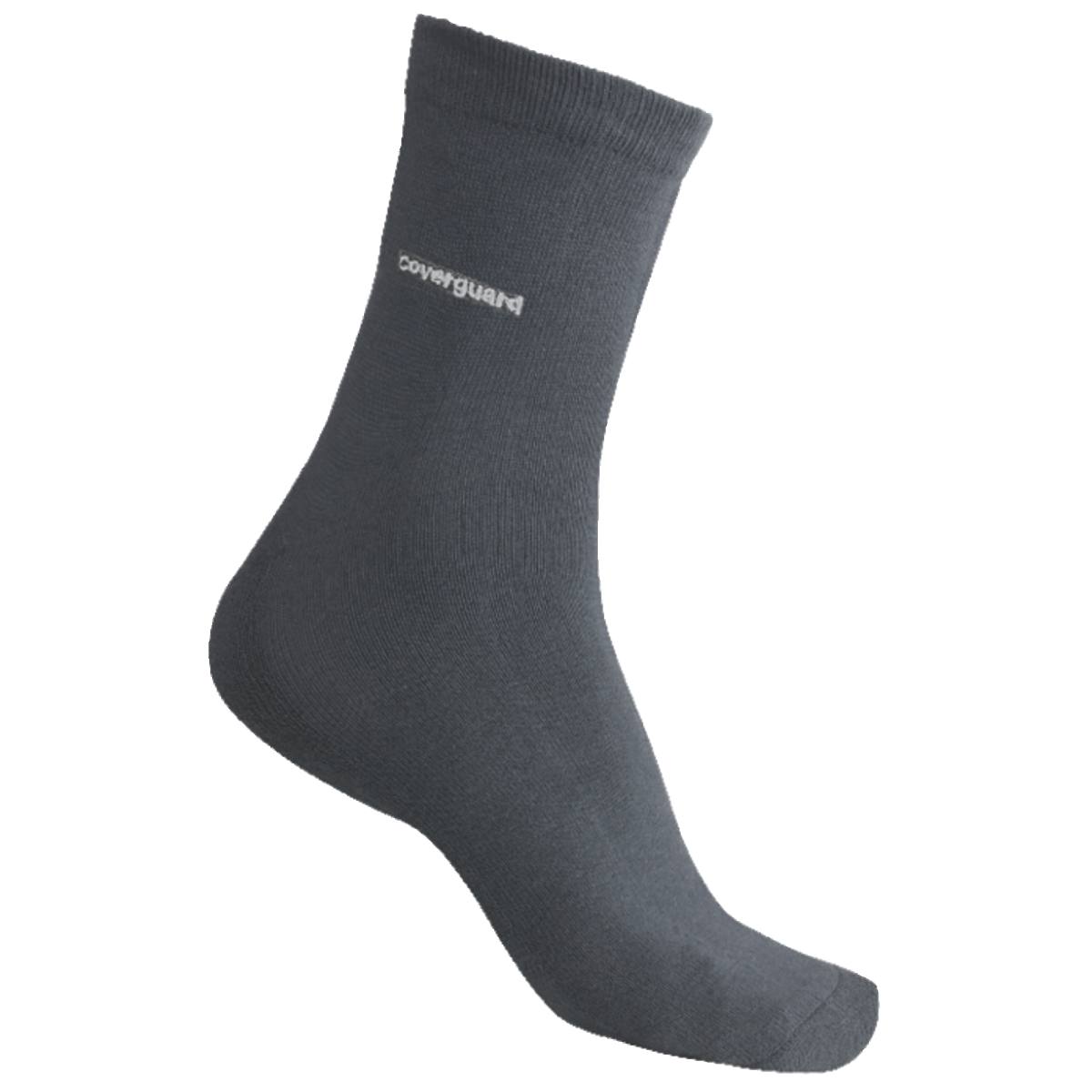 CHAUSSETTES BAMBOUSSA GRISES 39-42