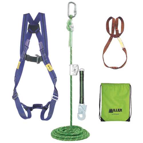 KIT HARNAIS ANTICHUTE TOITURE
