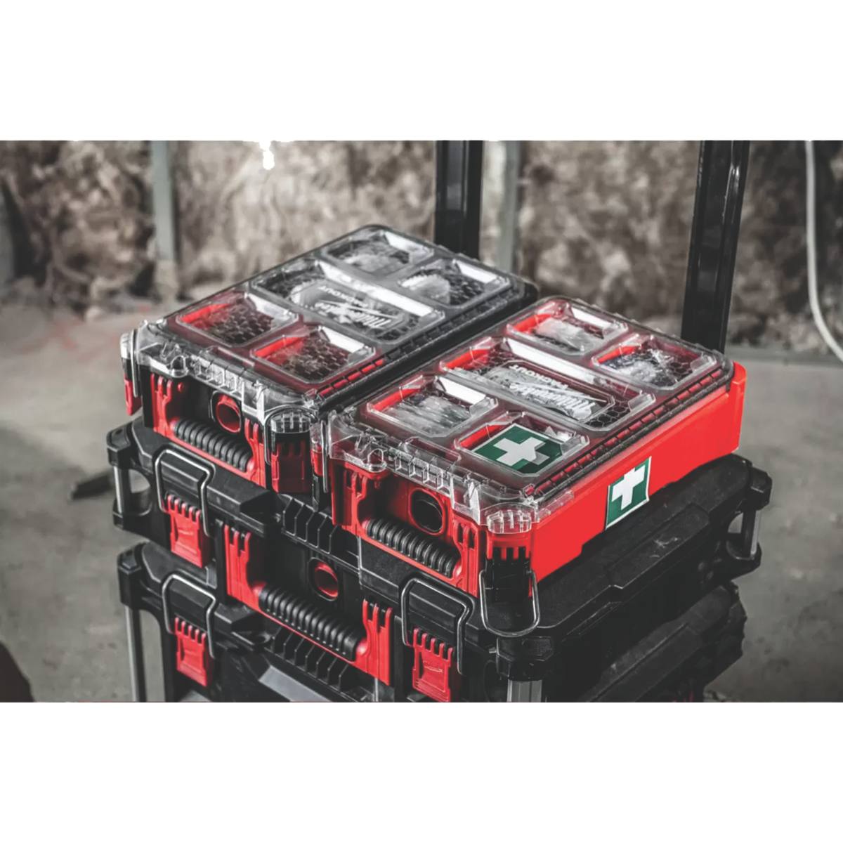 KIT DE PREMIERS SECOURS PACKOUT